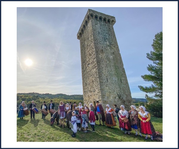 Saint Martin de Brômes. Fête Patronale