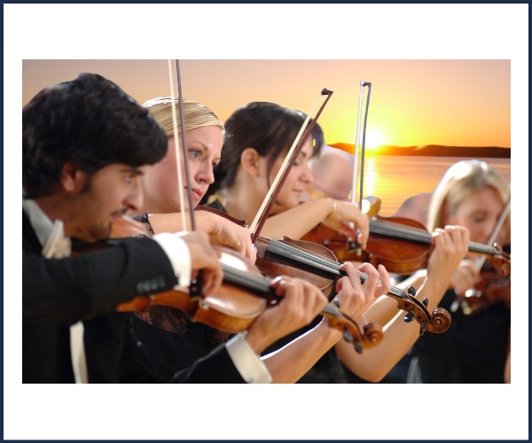 Manosque. Concert Chambre Philharmonique Cologne
