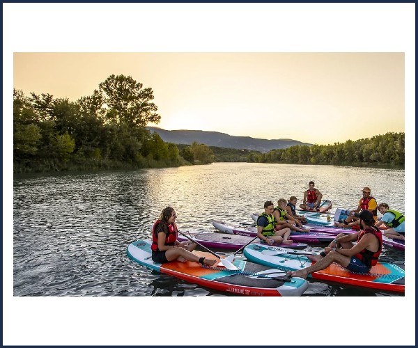 Volonne Paddle Festival