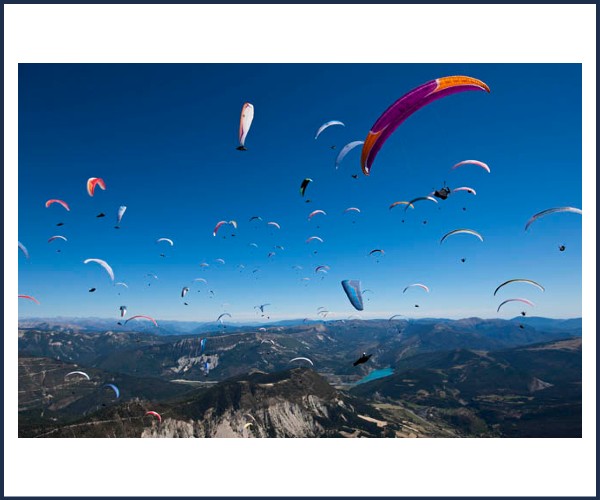 Saint André les Alpes. 35ème British and Dutch Championships