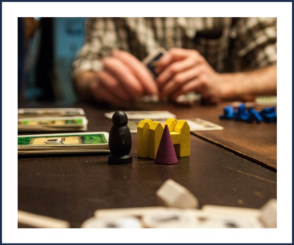 Mane. Après midi Jeux