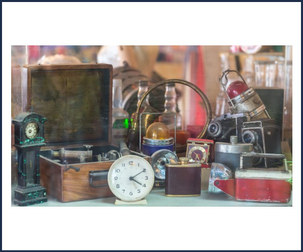 Mane. Brocante, vide greniers
