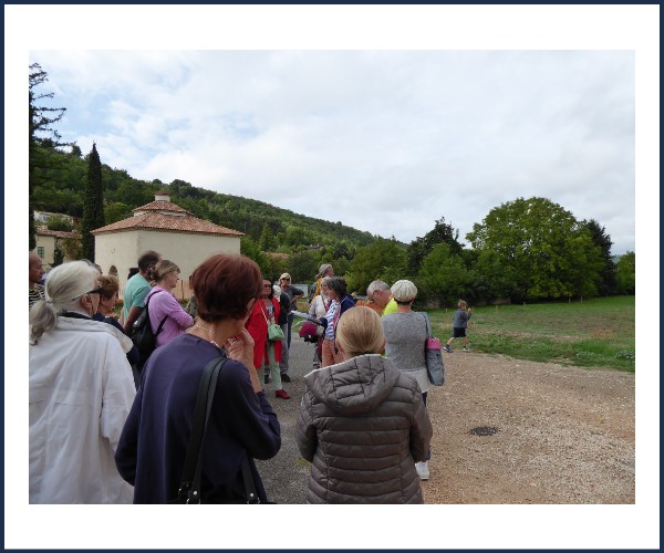 Riez. 2000 pas pour 2000 ans