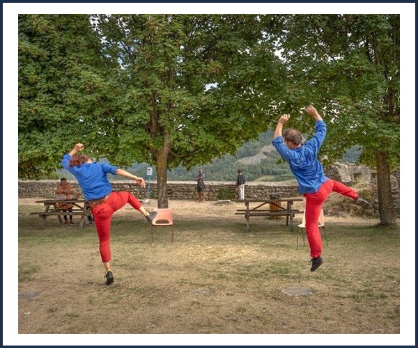 Forcalquier. Festival (de) OUF