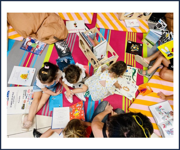Forcalquier. Bibliothèque itinérante, écologique et solidaire !