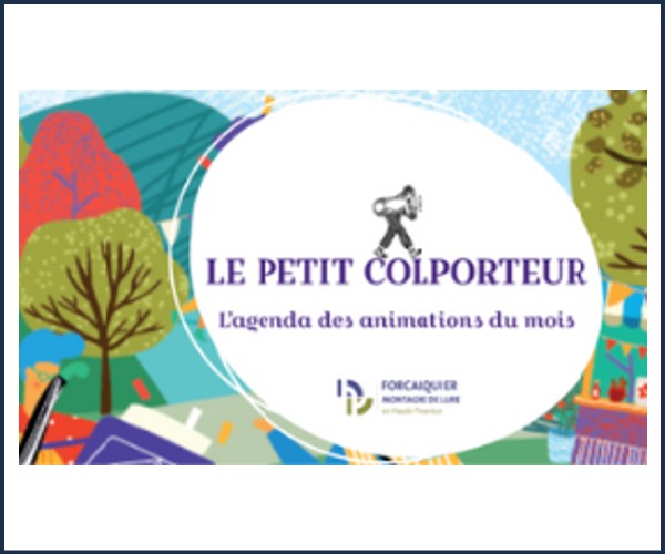 Forcalquier. Baleti bal folk Trad