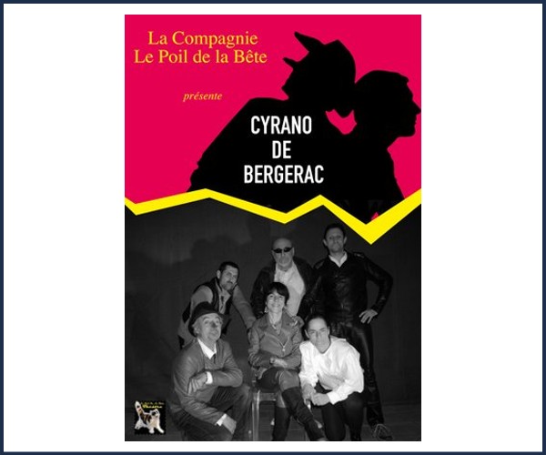 La Palud sur Verdon. Théâtre, Cyrano