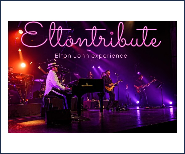 Digne les Bains. The Elton Tribute