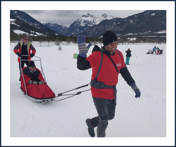 Saint Paul sur Ubaye. Neige pour Tous 2025