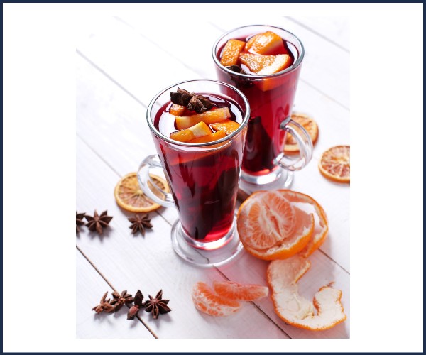 Entrepierres. Vin chaud des Voisins
