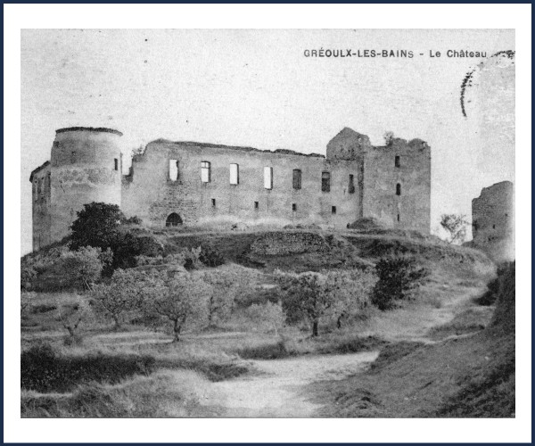 Exposition Gréoulx d’Autrefois Gréoux les Bains d’Aujourd’hui
