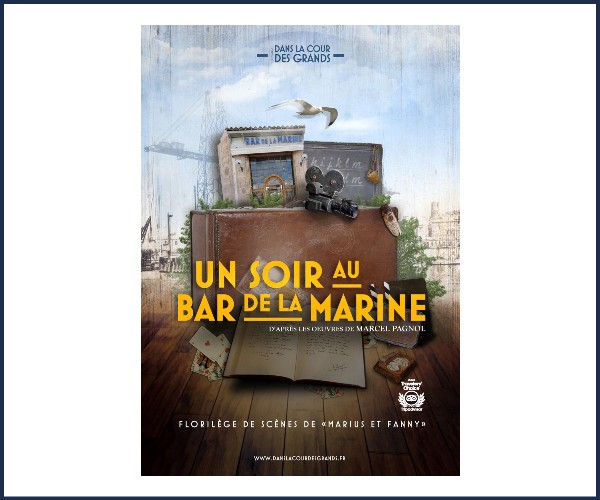 Gréoux les Bains. Les Soirées de l'Étoile Un soir au Bar de la Marine