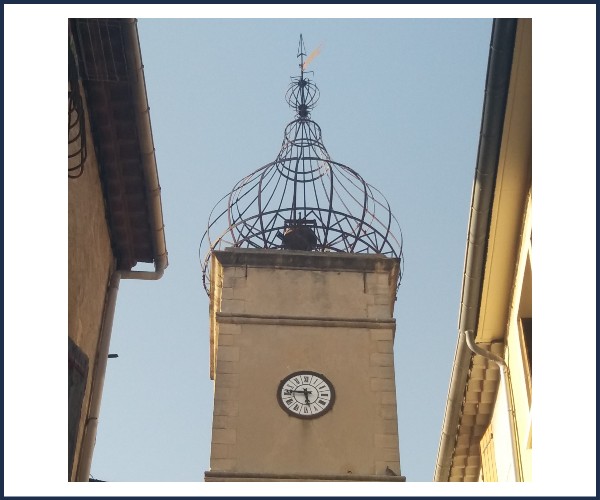Manosque. Journées Européennes du Patrimoine 2024 Visite guidée