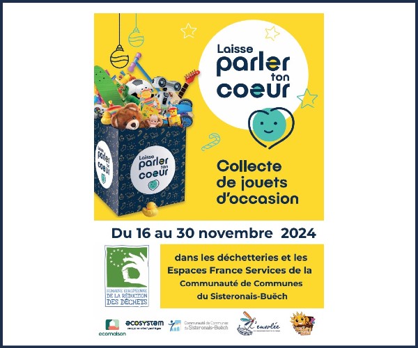 Sisteron. Opération, Laisse Parler ton Coeur