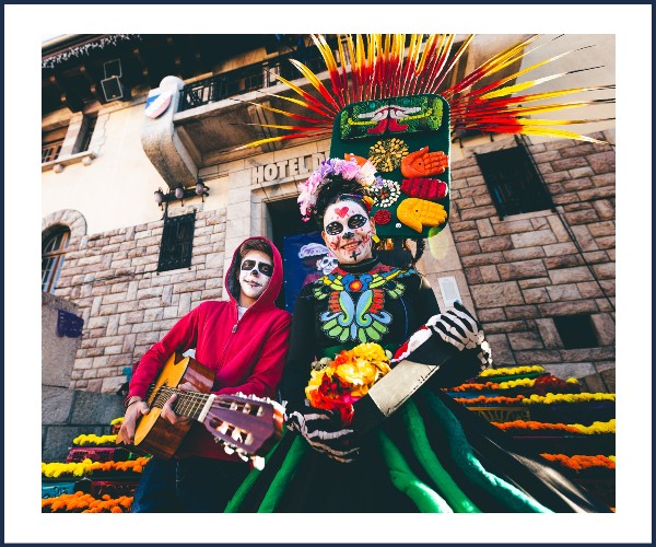 Barcelonnette. Fête des Morts