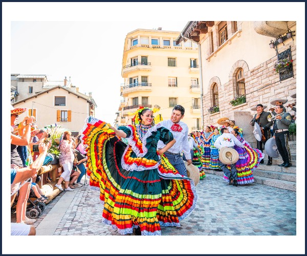 Barcelonnette. Fêtes Latino Mexicaines 2025