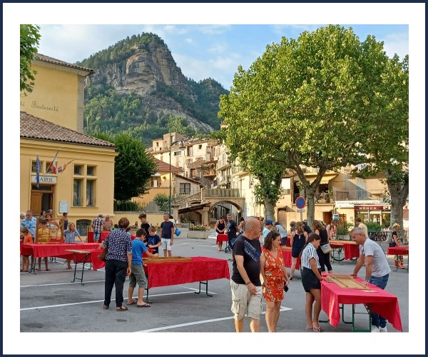 Annot. Jeux en bois