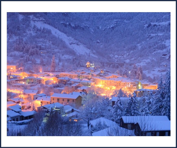 Annot. Marché de Noël 2024