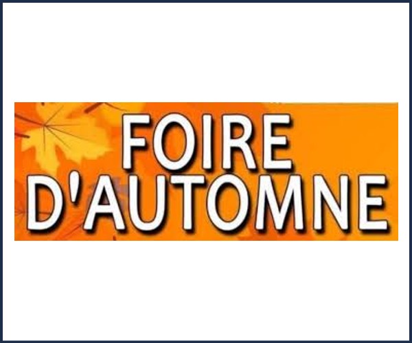 Annot. Foire d'Automne