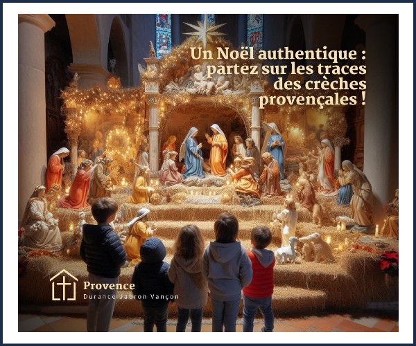 Authon. Pèlerinage des Crèches