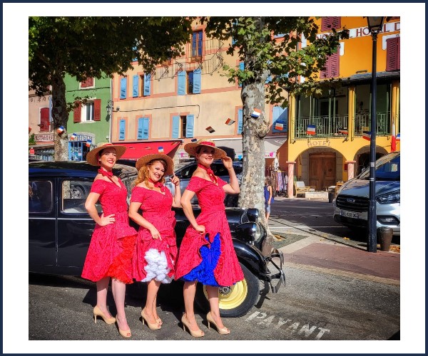 Fête de la libération de Castellane