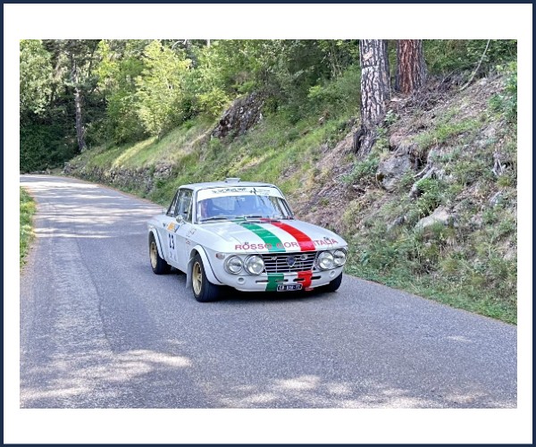 8ème Montée Historique de Colmars les Alpes