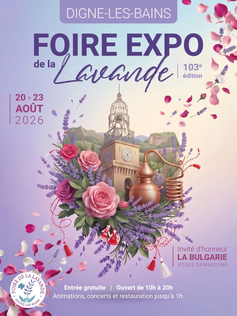 103ème Foire de la Lavande à Digne