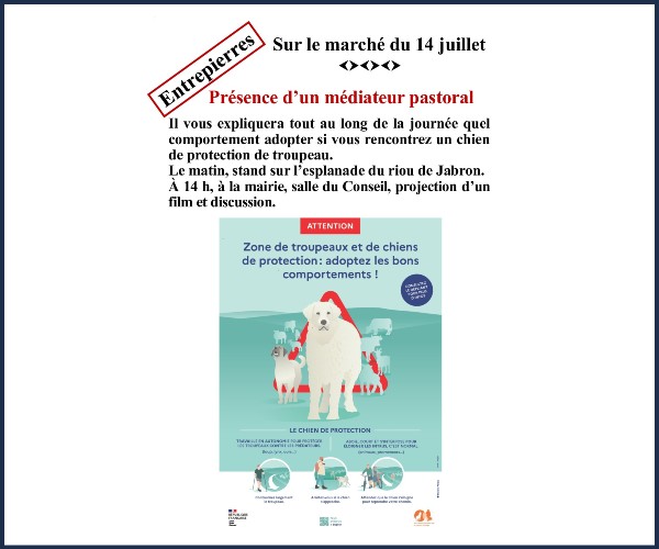 Entrepierres. Médiateur Pastoral