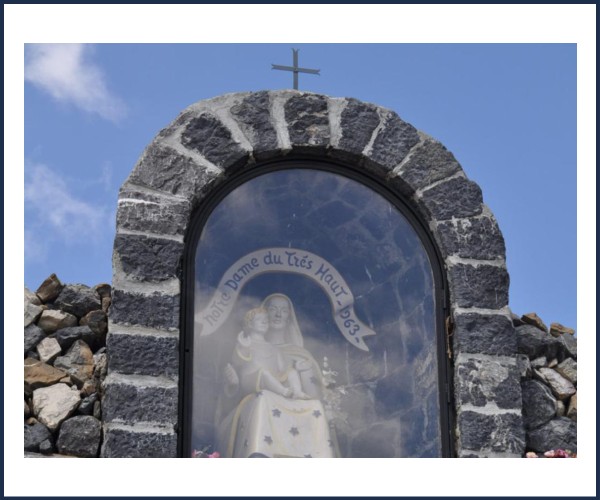 Jausiers. Pèlerinage à Notre Dame du Très Haut