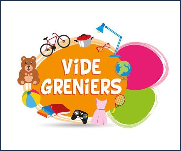 La Brillanne. Vide greniers