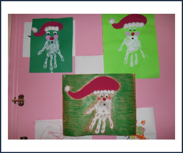 La Condamine Châtelard. Atelier création Noël