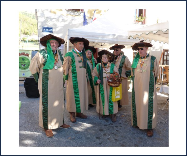 Le Fugeret. 24ème Fête de la Châtaigne