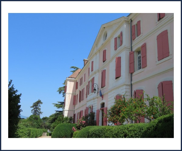 Visite du Château de Malijai + Expo photo