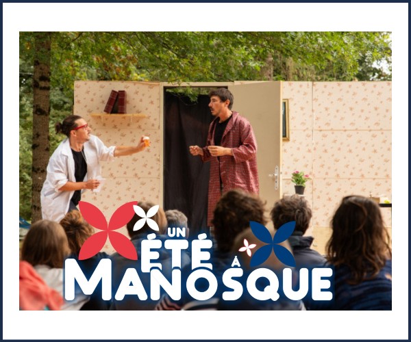 Manosque. Spectacle Spam dans ma Tête