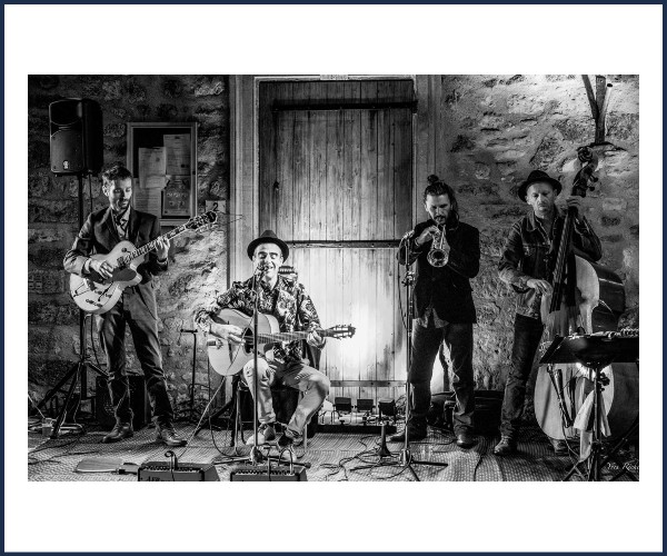 Entrevennes. Rag' N' Swing Estivales 2024