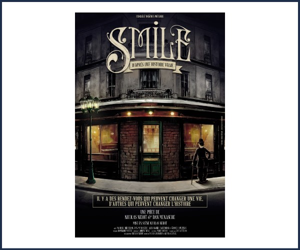 Manosque. Théâtre Smile