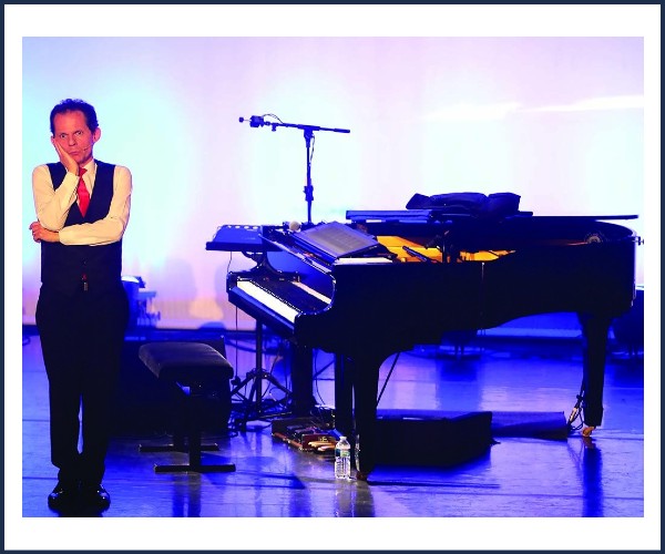 Manosque. Une vie de Pianiste