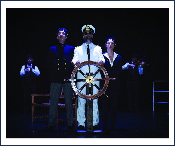 Manosque. Titanic, La folle Traversée