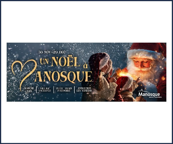 Un Noël à Manosque 2024
