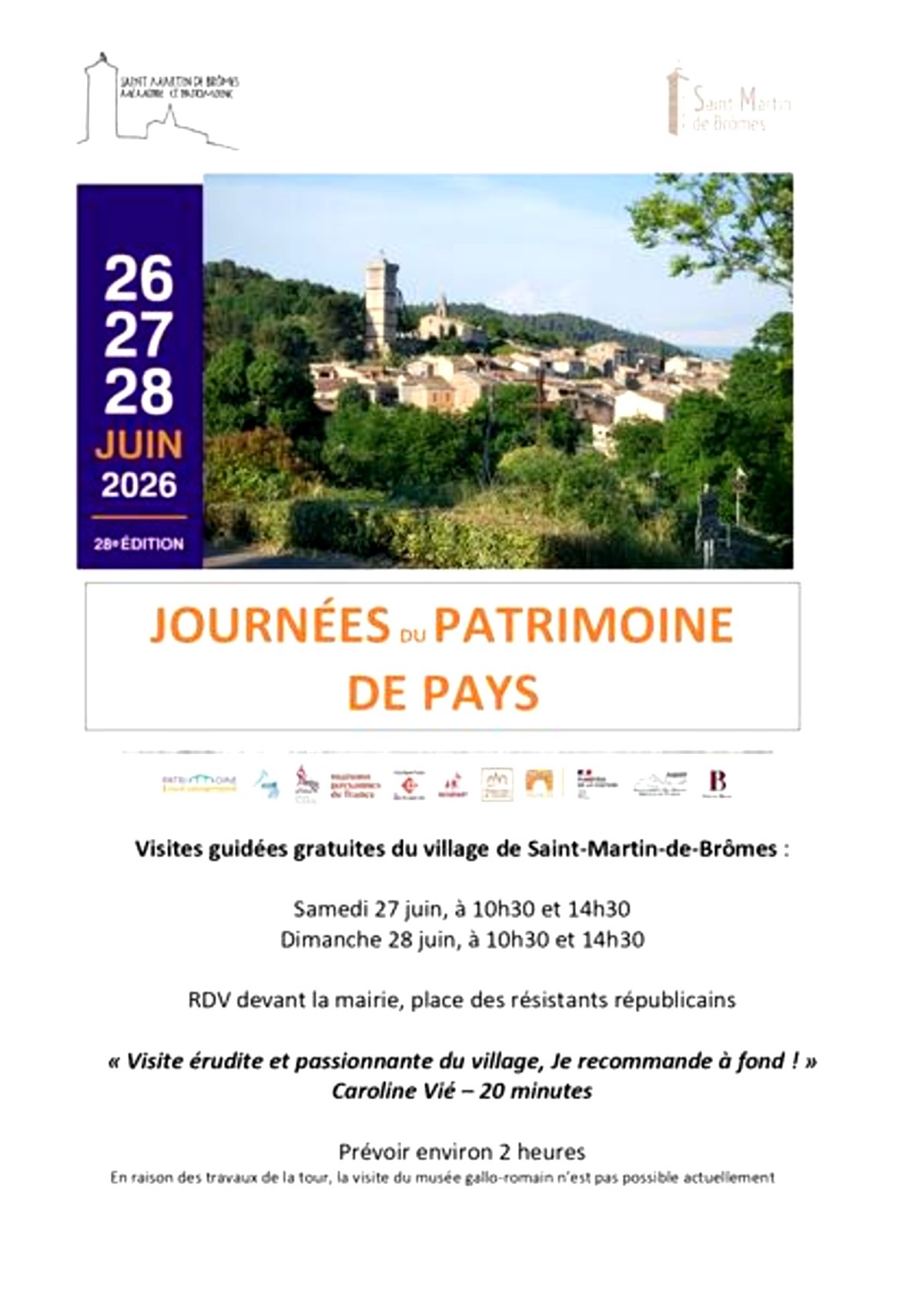Image de l'événement