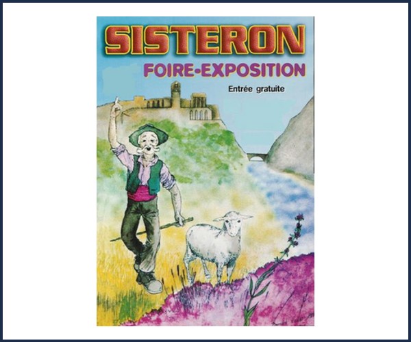 Sisteron. 41ème Foire Expo