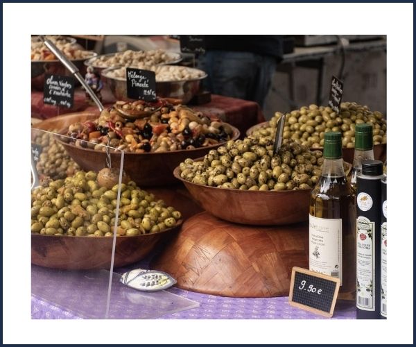 Sisteron. Marché de Noël, du Côté des Artisans