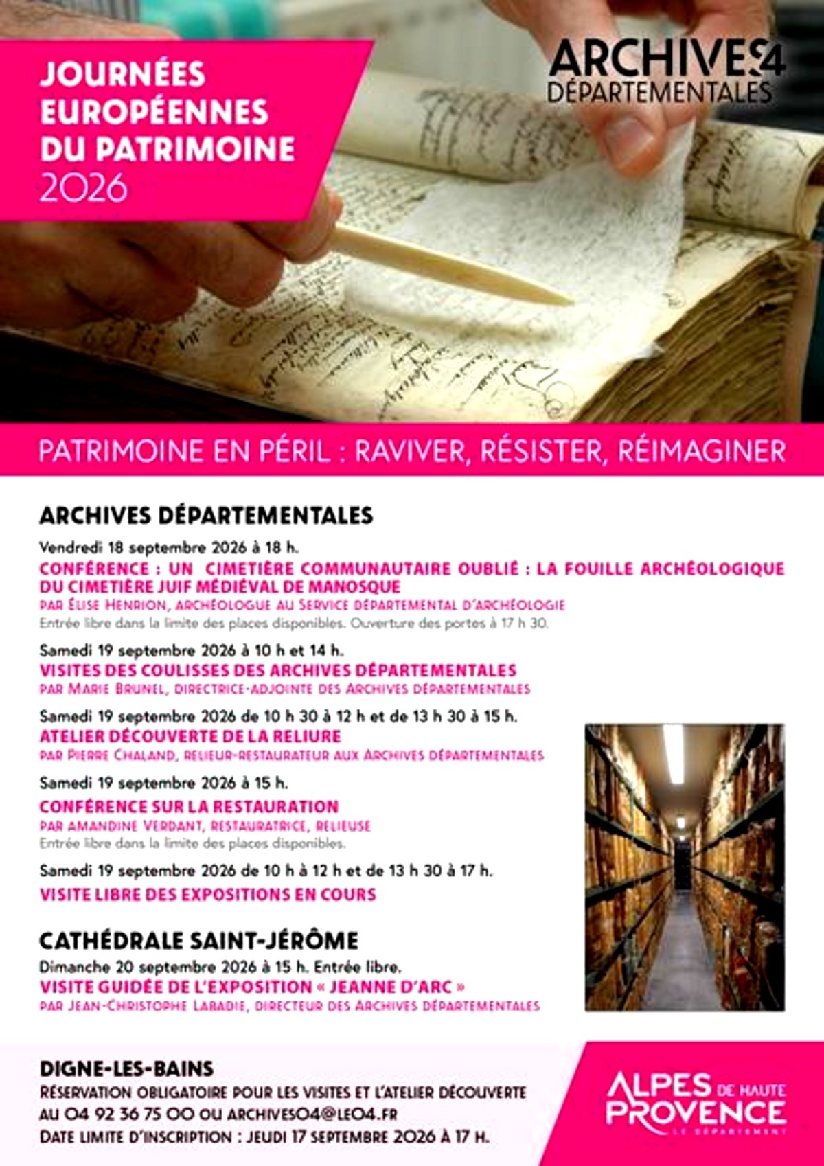 Image de l'événement