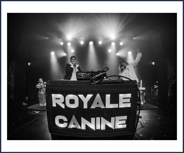 Annot. Concert et soirée jeux Royale Canine