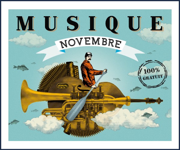 Verdon. Festival Musique en Novembre