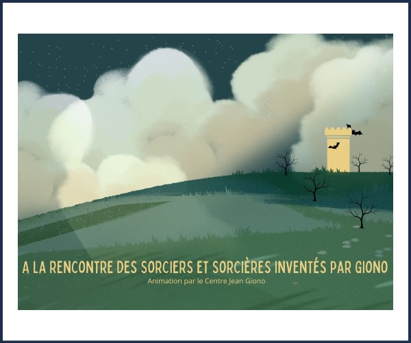 Manosque. Atelier et Jeu d'Halloween