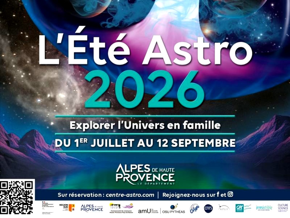 Conférence, Astronomie de l’étrange à Saint Michel l'Observatoire