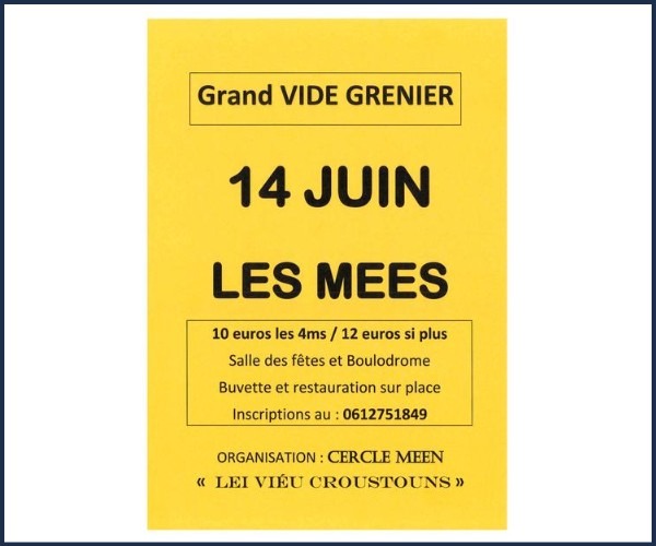 Image de l'événement