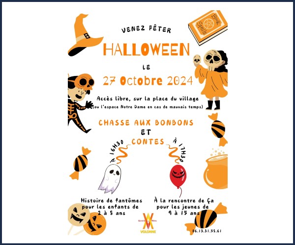 Volonne. Chasse aux bonbons et Contes