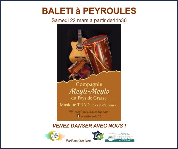 Baleti à Peyroules